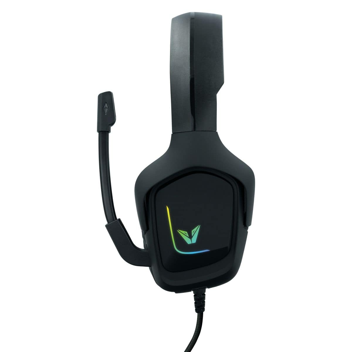 VX Gaming Comms Series 7.1 Black Headphone (VX-112-BK) image 3