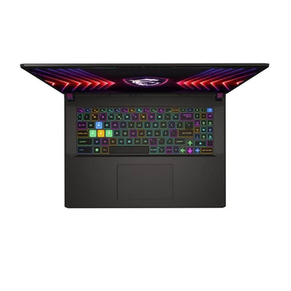 MSI Vector 17 HX A14VHG Gaming Notebook PC – Core i9-14900HX / 17″ QHD+ 240Hz / 32GB RAM / 1TB SSD / NVIDIA RTX 4080 12GB / W