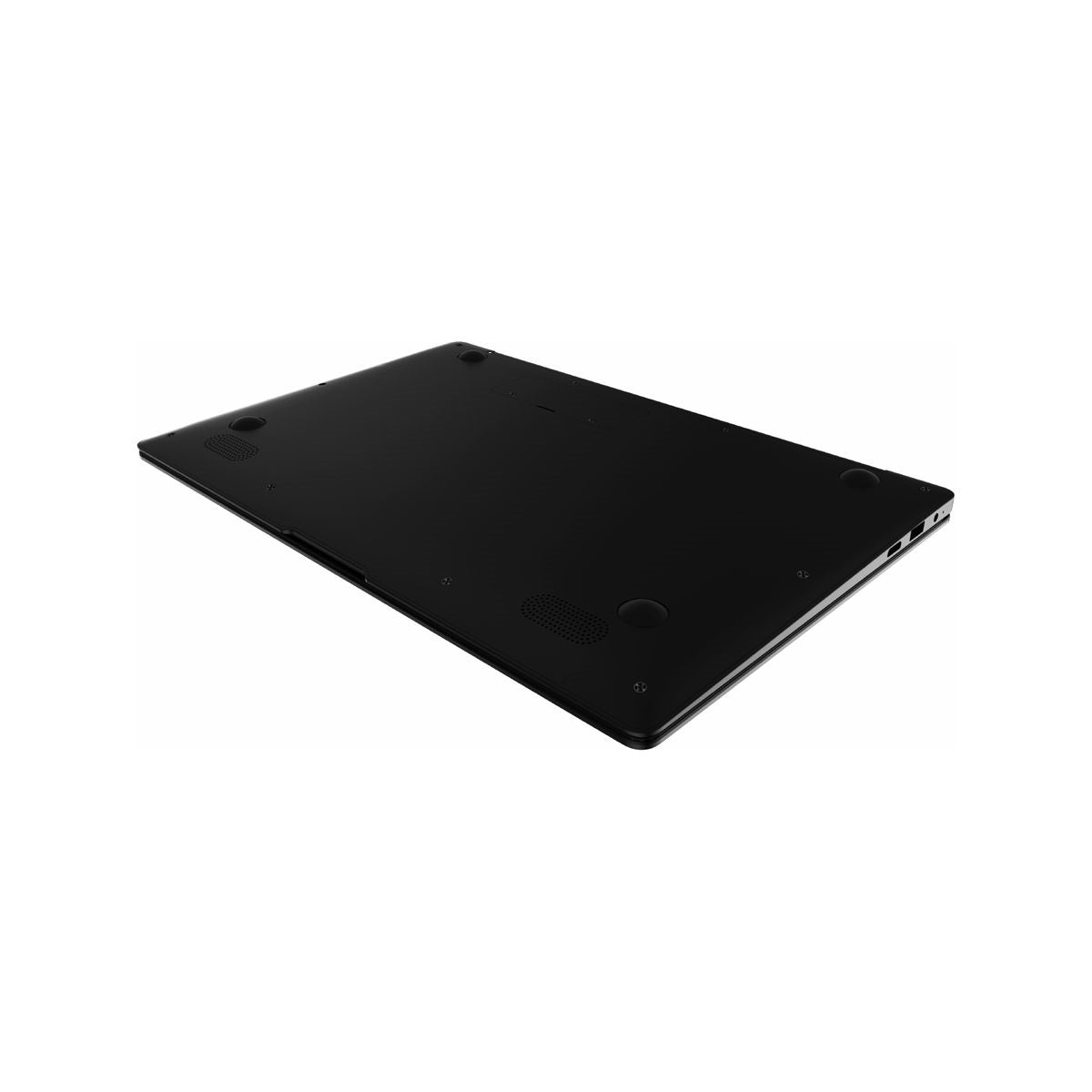 Proline Thinline Notebook PC – Gemini Lake Celeron N4020 / 14.1″ HD / 4GB RAM / 128GB SSD / Win 10 Pro (V146BC) — rear view