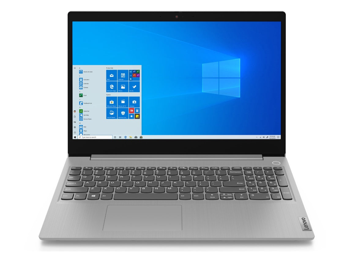 Lenovo IdeaPad 3 15IGL05 Notebook PC – Celeron N4020 / 15.6″ FHD / 4GB RAM / 256GB SSD / Win 11 Home (81WQ00BKSA)