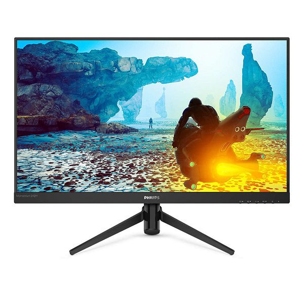 Philips Momentum Gaming 24-inch Anti-Glare IPS LCD Monitor (242M8) image 1