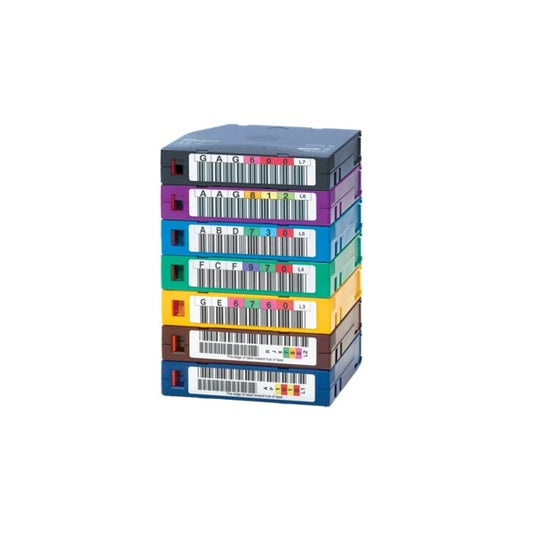 HPE LTO-5 Ultrium 3TB RW Custom Labeled Data Cartridge 20 Pack (C7975AL) image 1