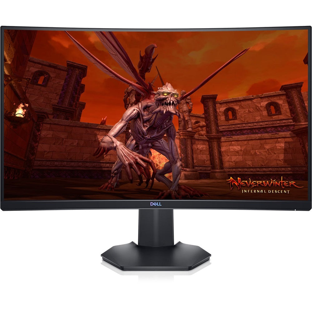 Dell S2721HGFA 27″ Full HD Curved Gaming Monitor (210-BFWN) image 1