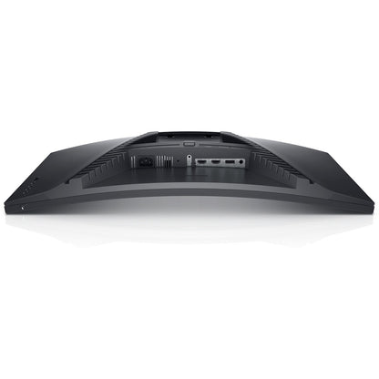Dell S2721HGFA 27″ Full HD Curved Gaming Monitor (210-BFWN) — rear view