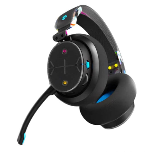 SkullCandy Multiplatform Wireless Gaming Black Headset (S6PPY-P003) image 2