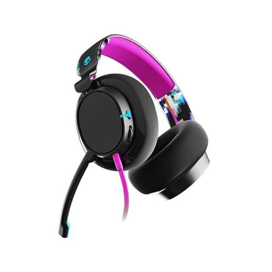 SkullCandy SLYR Pro Multiplatform Wired Gaming Black Headset (S6SPY-P003) image 2