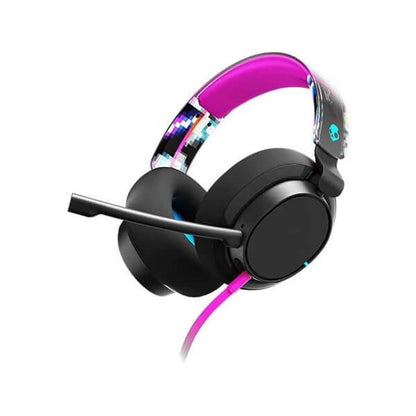 SkullCandy SLYR Pro Multiplatform Wired Gaming Black Headset (S6SPY-P003)