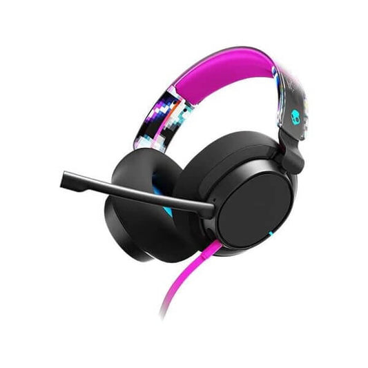 SkullCandy SLYR Pro Multiplatform Wired Gaming Black Headset (S6SPY-P003) image 1