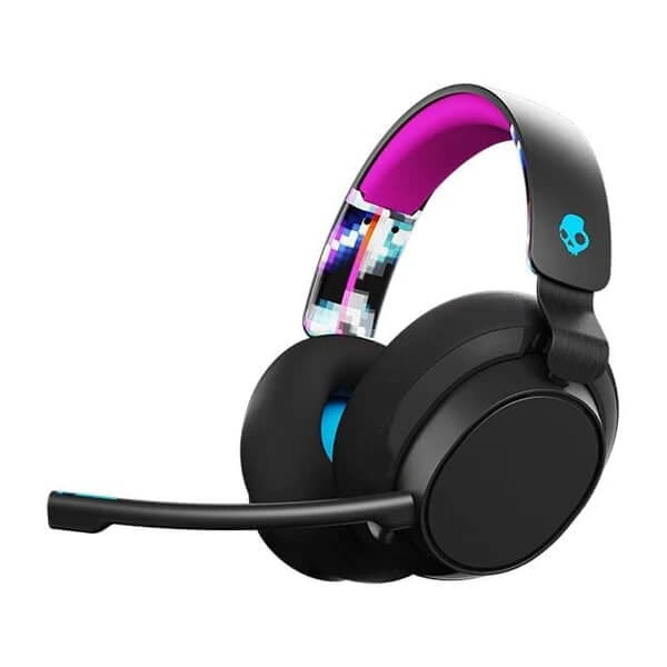 SkullCandy SLYR Multiplatform Wired Gaming Black Headset (S6SYY-P003) image 1