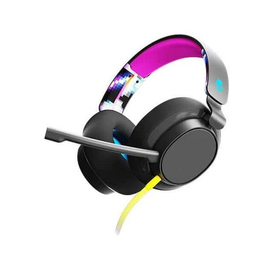 SkullCandy SLYR Multiplatform Wired Gaming Black Headset (S6SYY-P003) image 2