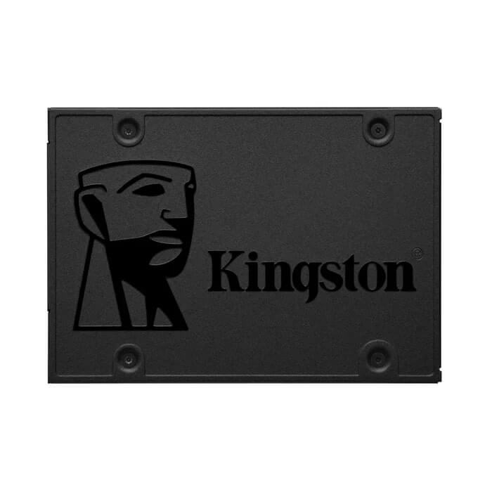 Kingston A400 960GB 2.5″ SATA3 NAND 3D Solid State Drive (SA400S37/960G) image 1