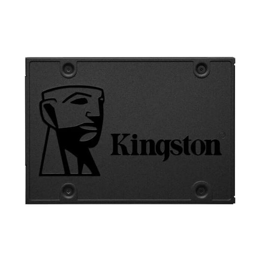 Kingston A400 960GB 2.5″ SATA3 NAND 3D Solid State Drive (SA400S37/960G) image 1