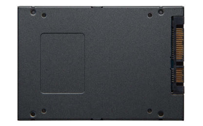Kingston A400 240GB 2.5″ SATA3 NAND 3D Solid State Drive (SA400S37/240G) — side view