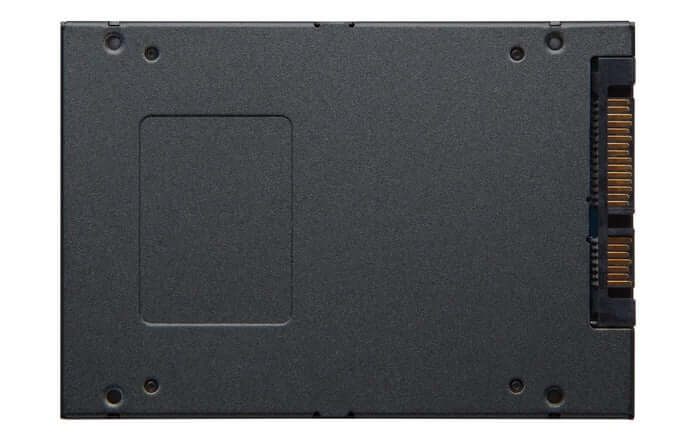 Kingston A400 480GB 2.5″ SATA3 NAND 3D Solid State Drive (SA400S37/480G) image 3
