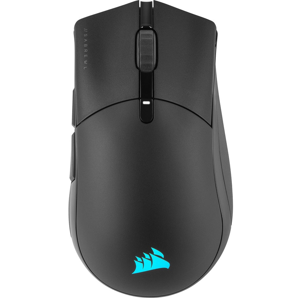 Corsair SABRE RGB PRO Wireless Champion Series Ultra-Lightweight FPS/MOBA Gaming Mouse (CH-9313211-AP) image 1