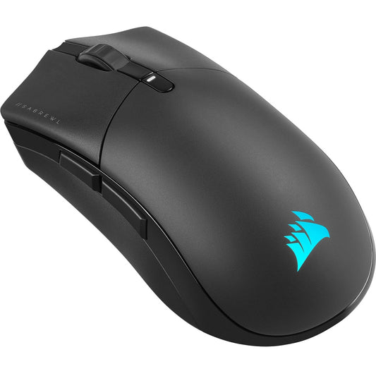 Corsair SABRE RGB PRO Wireless Champion Series Ultra-Lightweight FPS/MOBA Gaming Mouse (CH-9313211-AP) image 2
