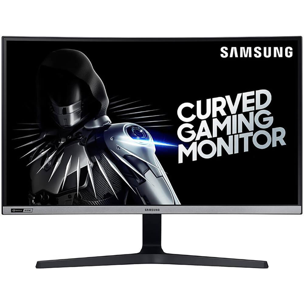 Samsung C27RG5 27-inch Full HD Curved LED Gaming Monitor image 1