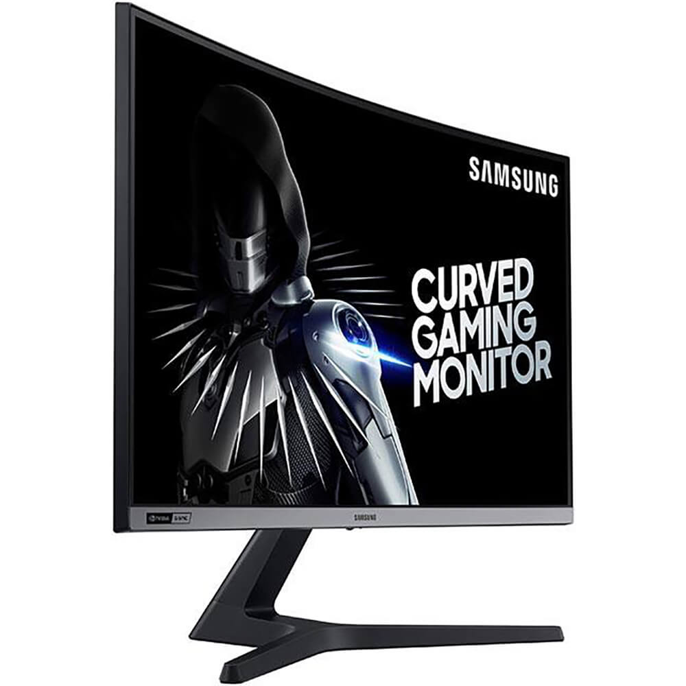 Samsung C27RG5 27-inch Full HD Curved LED Gaming Monitor image 2