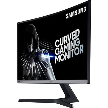 Samsung C27RG5 27-inch Full HD Curved LED Gaming Monitor — side view