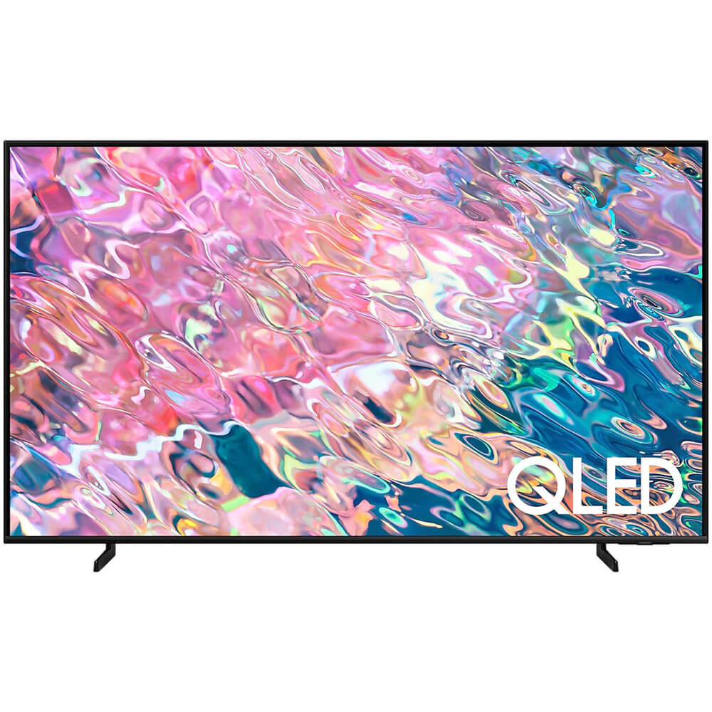Samsung 55″ Q60B QLED 4K Smart TV (Samsung QA55Q60B) image 1