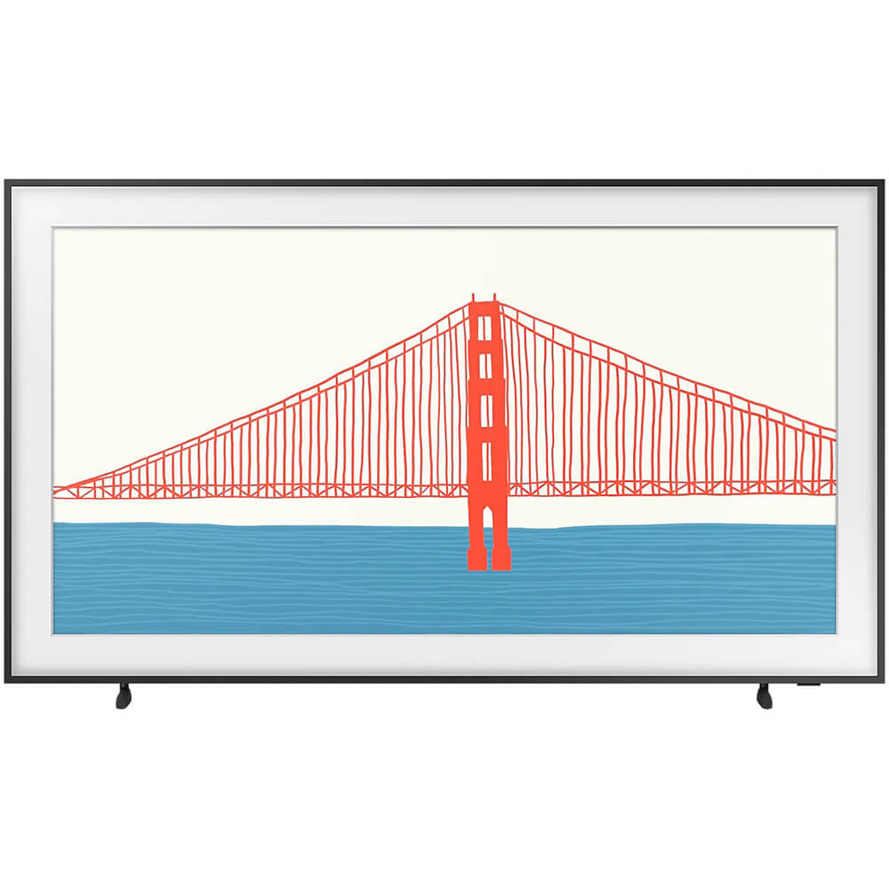 Samsung 65″ LS03A The Frame Art Mode 4K Smart TV (SAMSUNG QA65LS03A) image 1