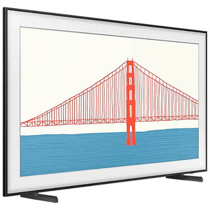 Samsung 65″ LS03A The Frame Art Mode 4K Smart TV (SAMSUNG QA65LS03A) — front view
