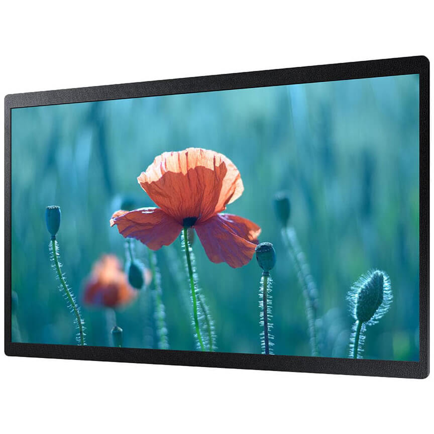 Samsung 24″ QB24R Enhanced communication in a compact Professional Display (SAMSUNG QB24R) image 2