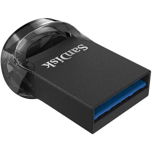SanDisk Ultra Fit 256GB USB 3.2 Flash Drive (SDCZ430-256G-G46) image 1