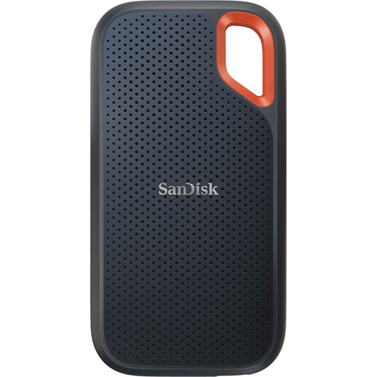 SanDisk Extreme 500GB Portable SSD (SDSSDE61-500G-G25) image 1