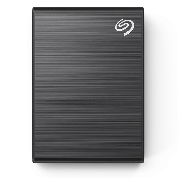 Seagate One Touch Portable 2TB 2.5-inch External Hard Drive (STKB2000400) image 1