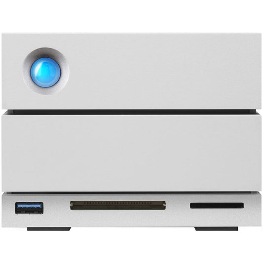 Seagate Lacie 2 Big Dock Thunderbolt 3 16TB Enclosure (STGB16000400) image 1
