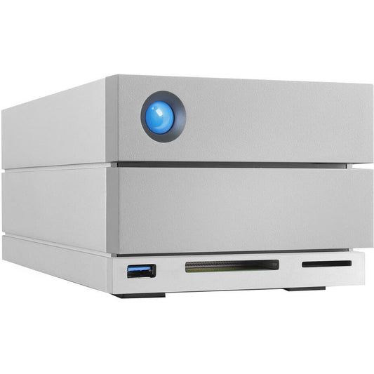 Seagate Lacie 2 Big Dock Thunderbolt 3 16TB Enclosure (STGB16000400) image 2