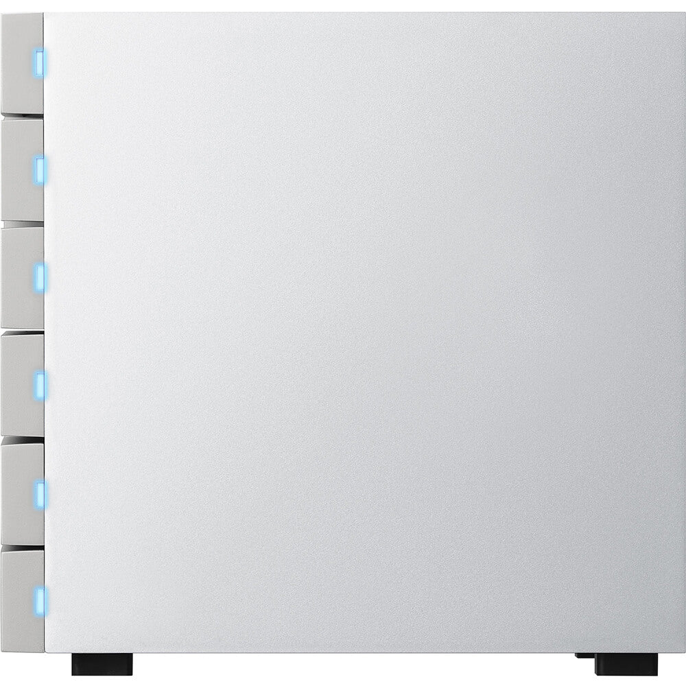 Seagate Lacie 6 Big Thunderbolt 3 6-Bay NAS Enclosure (STFK48000400) image 3