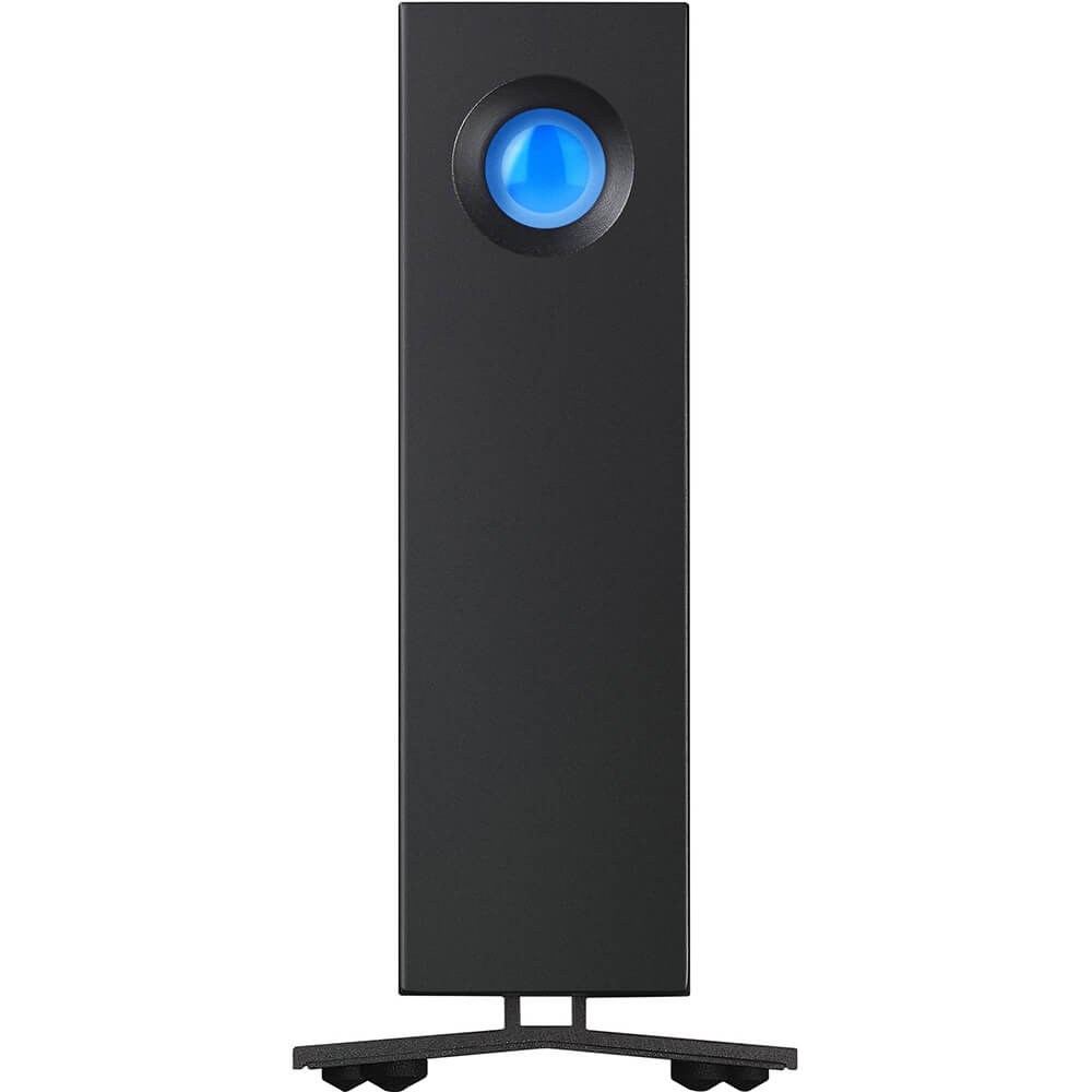 Seagate Lacie D2 10TB Professional Desktop Hard Drive (STHA10000800) image 1