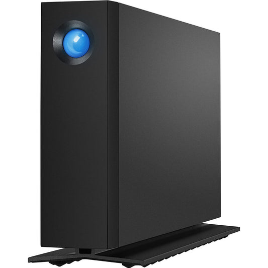 Seagate Lacie D2 Professional 8TB External Desktop Hard Drive (STHA8000800) image 2