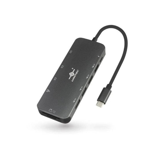 Vantec USB C Multi-Function Hub (VANTEC CB-CU302MDSH USB C HUB) image 1
