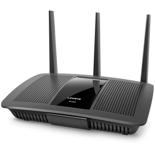 Linksy EA7300 AC1750 Smart MU MIMO Max Stream Dual-Band WiFi Router (LNK-EA7300-EU) image 1