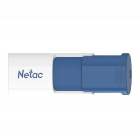 NETAC U182 256GB USB3.0 Capless USB Flash Drive (NT03U182N-256G-30BL) image 2