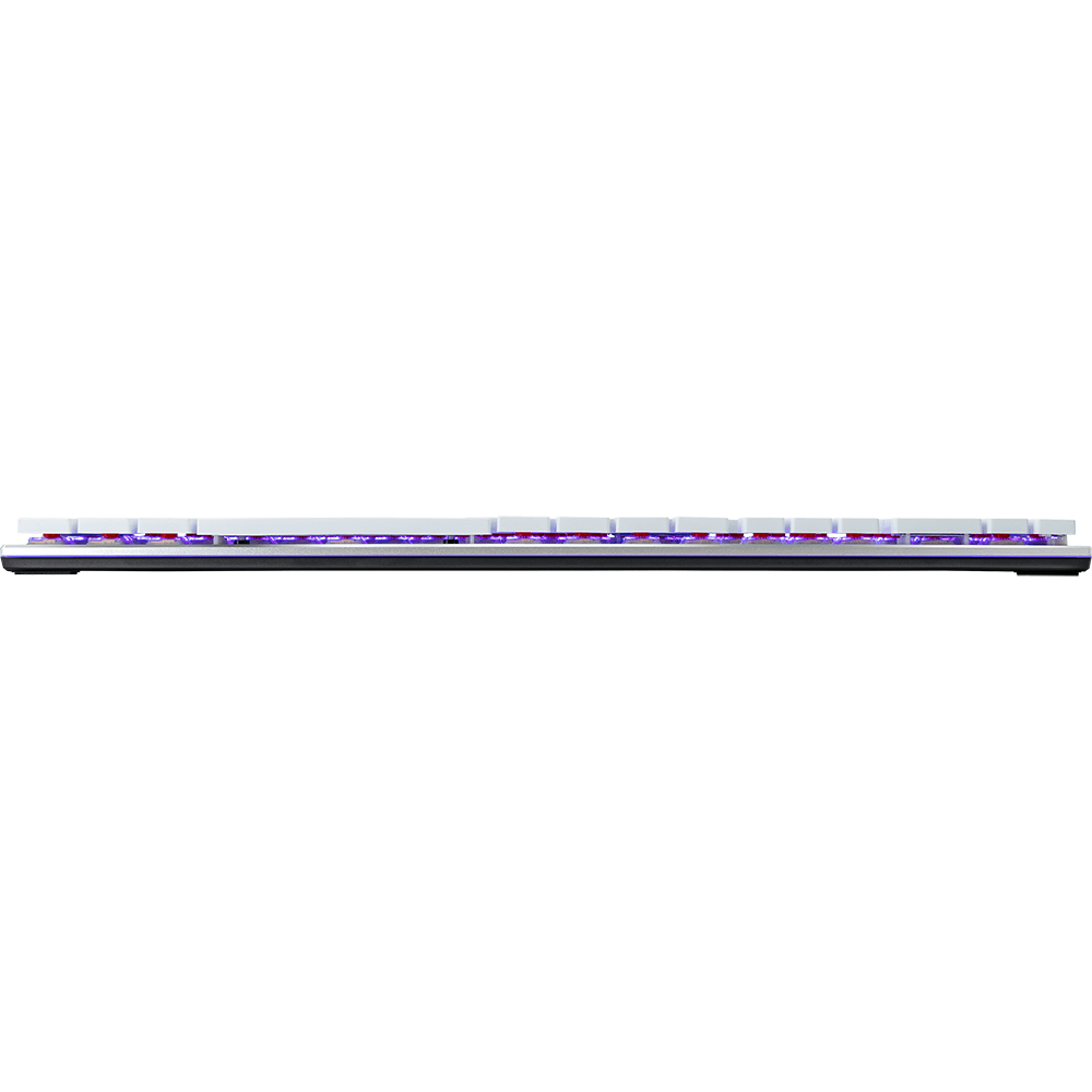 CoolerMaster SK650 Mechanical RGB LED Backlight Gaming Keyboard (SK-650-SKLR1-US) image 4