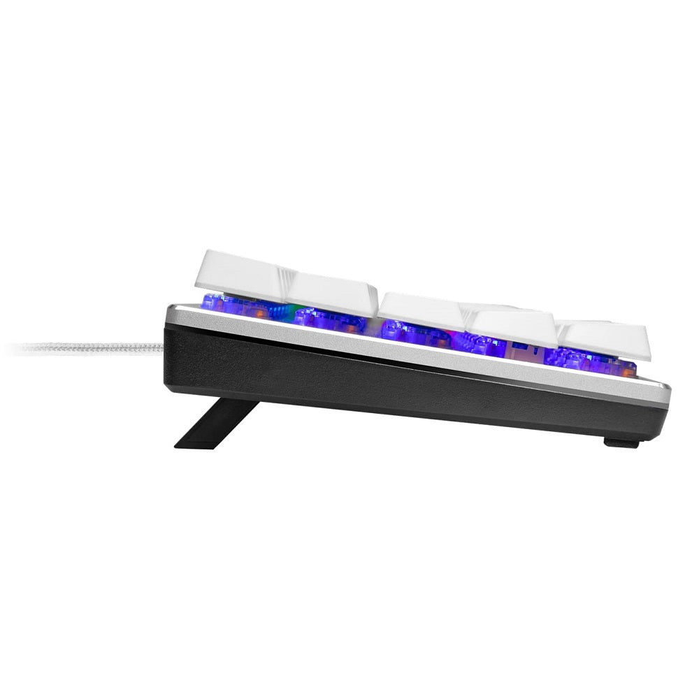 Cooler Master SK620 Space ARGB White Mechanical Gaming Wired Keyboard (SK-620-SKTR1-US) image 3