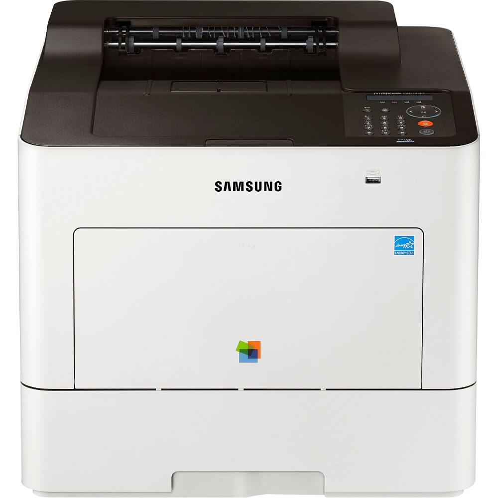 Samsung ProXpress SL-C4010ND Color Laser Printer (SS216P) image 1