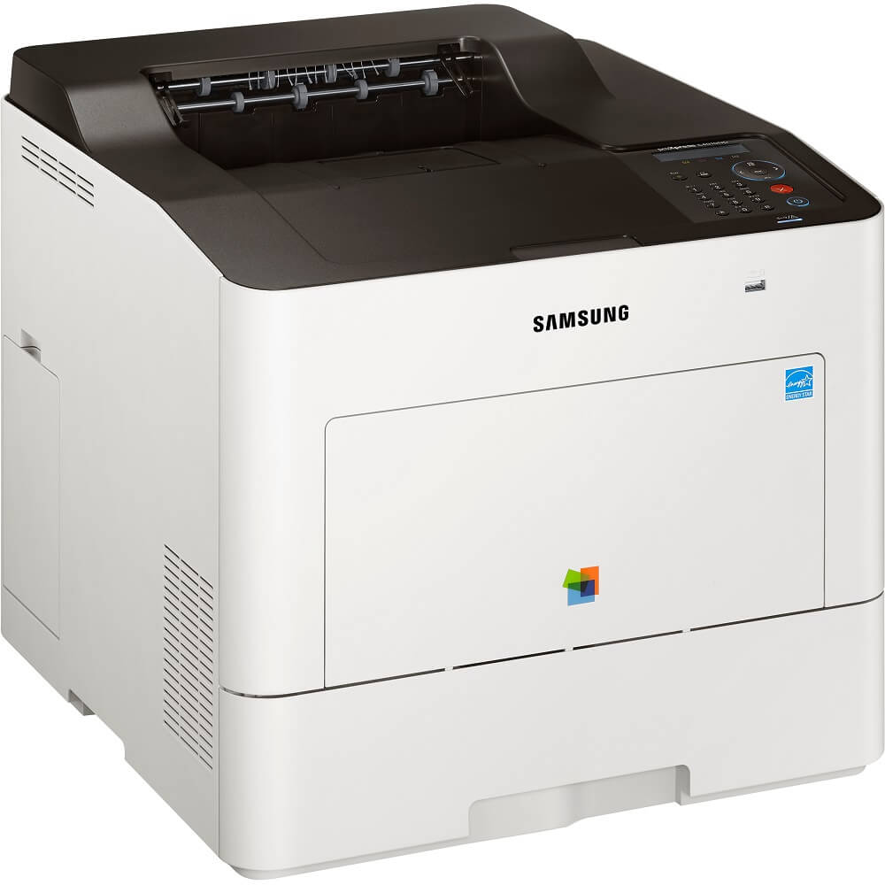 Samsung ProXpress SL-C4010ND Color Laser Printer (SS216P) image 2