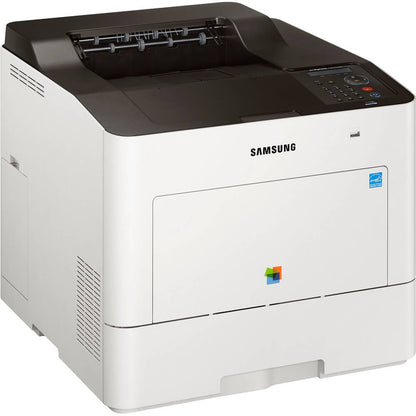 Samsung ProXpress SL-C4010ND Color Laser Printer (SS216P) — front view