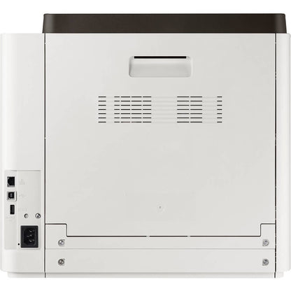 Samsung ProXpress SL-C4010ND Color Laser Printer (SS216P) — rear view