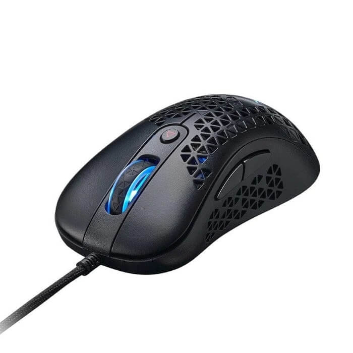 XPG Slingshot Wired Gaming Mouse – Black (SLINGSHOT-BKCWW) image 3