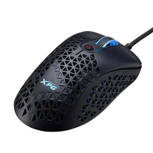 XPG Slingshot Wired Gaming Mouse – Black (SLINGSHOT-BKCWW) image 2