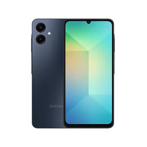 Samsung Galaxy A06 64GB - SM-A065 - Black product image 5
