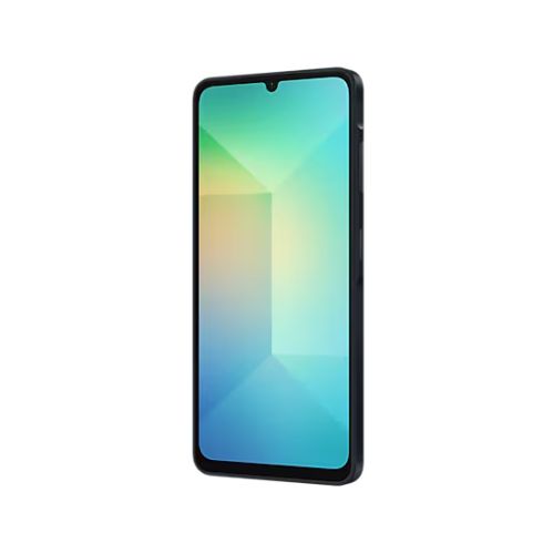 Samsung Galaxy A06 64GB - SM-A065 - Black product image 10