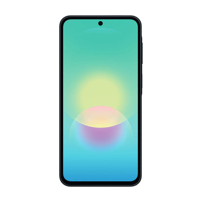 Samsung Galaxy A27 5G (SM-A276) 128GB - Black + Buds Core Bundle — rear view
