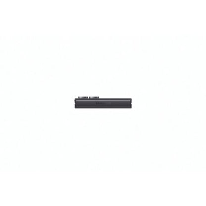 Samsung Galaxy Z Flip7 256GB - Jet Black — ports and connectors